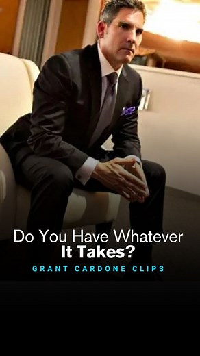 85K views · 373 reactions | Watch the full episodes at Grant Cardone YouTube - Whatever it takes  | Grant Cardone Clips | Facebook