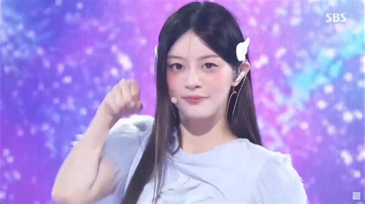 【4K60帧】2冠！ILLIT《Do the Dance》打歌舞台 第2个一位受赏 4K完整安可 250629