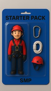 [STARTER PACK DU SDIS 77 📲] Impossible de résister à la tendance du Starter Pack 😉 Ça nous ressemble bien non ? 1. Sapeur-pompier 2. Service communication 3. Spécialité cynotechnique 4. Secours en milieu périlleux 5. Spécialité aéro 6. Secours animalier 7. Spécialité risques chimiques 8. Spécialité feux de forêts 9. Secours nautique 10. Spécialité risques radioactifs 11. USAR (Unité de sauvetage et de recherche) #Trend #IA #ChatGPT #sapeurpompier #spécialités | Sdis77