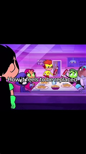 When they day 1’s leave you #CapCut #fyp #leftout #sad #teentitans | Teen Titans