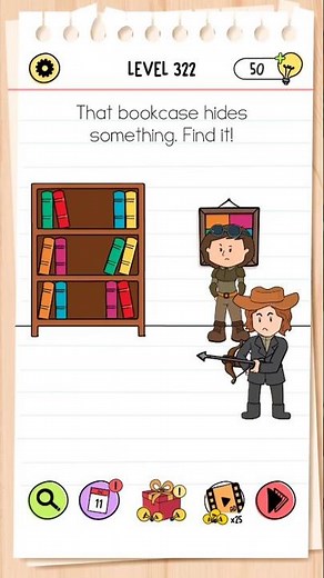 Brain Test All-Star: IQ Boost Level 322