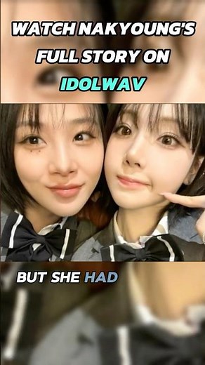 Not Just BIBI’s Sister — tripleS Nakyoung Shines #kpop #nakyoung #triples