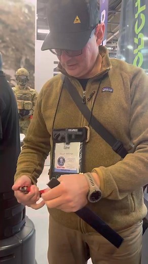 Cut. Slice. Break. PIONEER doesn’t hesitate. #MilipolParis #MILIPOL2025 #HomelandSecurity #lawenforcement #SWAT #specialforces #police #policeofficer #LiveDemo #NEXTORCH #tactical #TacticalGear #TacticalFlashlight #pistol #flashlight #weaponlight | NEXTORCH Worldwide