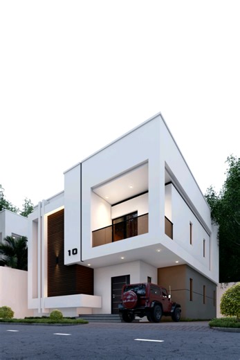 Stunning 4 Bedroom House Design Ideas