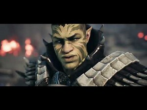 Meet the Greatsword Class!