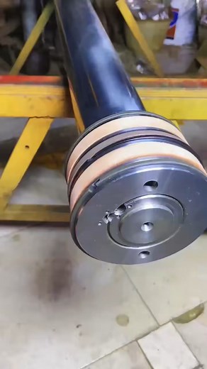 Hydraulic Cylinder Rod Piston Seal Clasper Installation Seal Clasper Tool