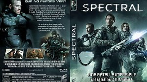 Spectral (2016) (Latino)