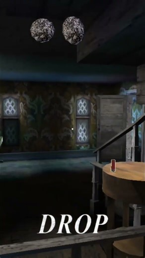 FINALLY I ESCAPED FROM GRANNY HOUSE || #shorts #youtubeshorts #trending #granny #gaming #new