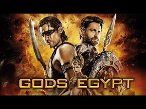Action Movie 2024 : GODS OF EGYPT | Full Movie