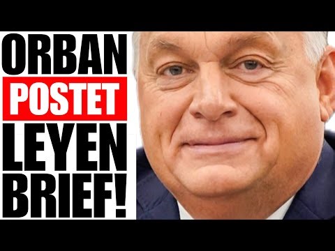 There's a bang in Brussels!