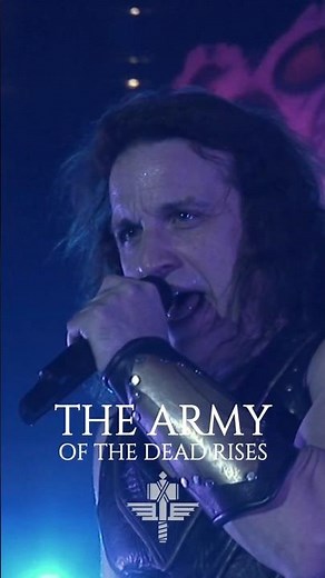 MANOWAR - Army Of The Dead, Pt. 1