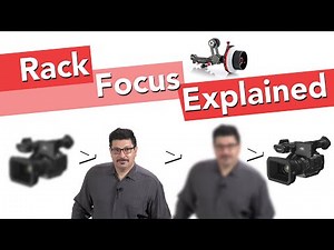 Rack Focus in Filmmaking, Video Production & Cinematography Explained