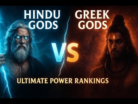 Greek Gods Are WEAK Compared To This Mythology