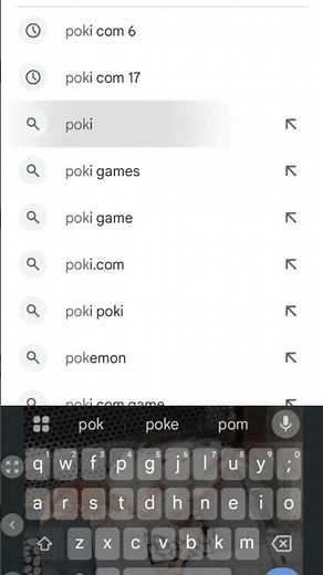 free games on this website poki.com