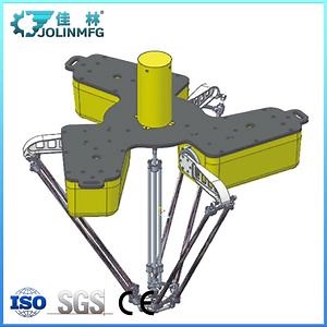 [Hot Item] 4 Axis Delta Sorting Robot Arm