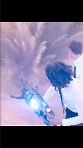 Laser Power Unleashed: Saving the World with One Shot ⚡🔫