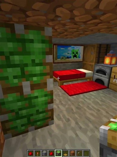 Minecraft Arrow Door 💀 #cyborg
