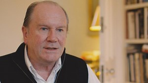 Neues Buch: „Blinde Liebe“: William Boyd über seine Arbeitsweise und den Wert von Kunst und Kultur