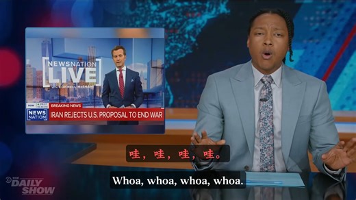 0325【每日秀】特朗普声称伊朗战争已获胜，但赫格塞斯的新征兵标准却说明了另一番情况