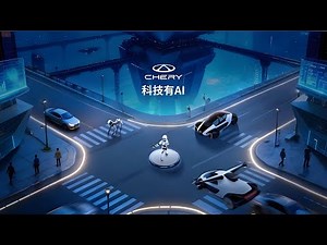 Chery Auto AI Night Highlights Recap: Intelligentization Enters the 2.0 Era, Strategic New Cars D...