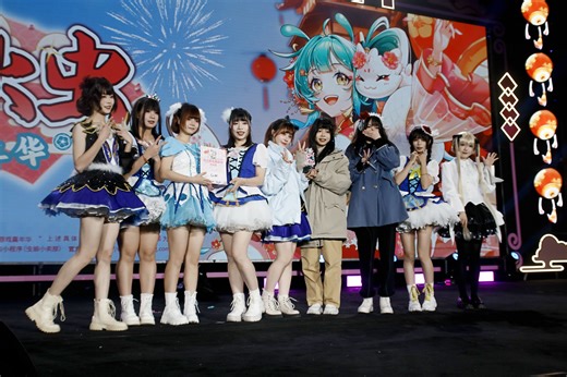 【GW舞团】第34届萤火虫宅舞大赛 团体组 DW+WBNW+未体验+1单