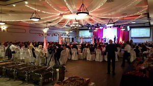 River Rock Casino Banquet Hall