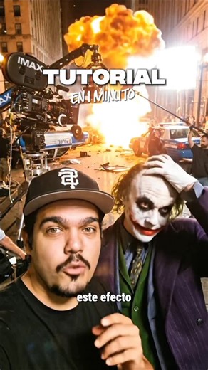 Javier García | IA Generativa on Instagram: "Tutorial modo easy 🎬 En los últimos días se ha vuelto tendencia este tipo de videos, así que te traigo un tutorial modo easy por si quieres hacerlo o por lo menos para que entiendas lo que hay detrás. El único selfie real es con Gandalf, que es colega 🤙🏻"