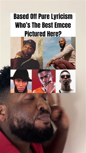 Who is the best emcee ? 🤔 #emcee