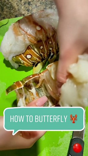 How to Butterfly Lobster Tails: Step-by-Step Cooking Guide