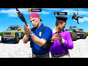 iCrimax - tuan werden polizisten in Gta 5 rp! #iCrimax #new #GTAV #videos #gaming | ICrimax