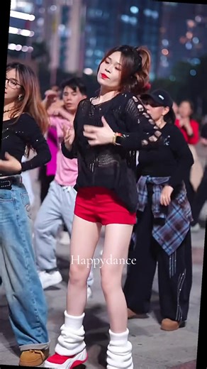 Adorable Cute Dance Video