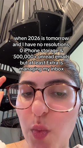 Managing Inbox Stress without Resolutions