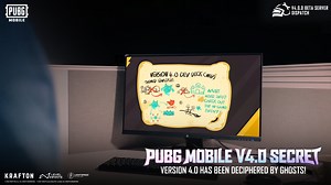 8.1M views · 33K reactions | Something wicked this way comes… Ghosts, ghouls, and magic brooms appear to be coming in PUBG MOBILE Version 4.0. Join the beta to explore more secrets!  https://pubgmobile.live/PUBGM400BETA #PUBGM400BETA #PUBGMOBILE | PUBG MOBILE | Facebook