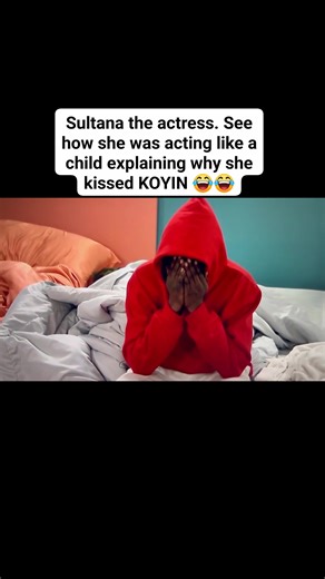 18K views · 561 reactions | Sultana the actress. See how she was acting like a child explaining why she kissed KOYIN  #BBNaijaS10 #gistpanel #BBNaija | The Info NET.ng | Facebook