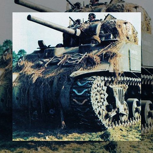 Why the M4 Sherman—the Tank That Won World War II—Is So Badass