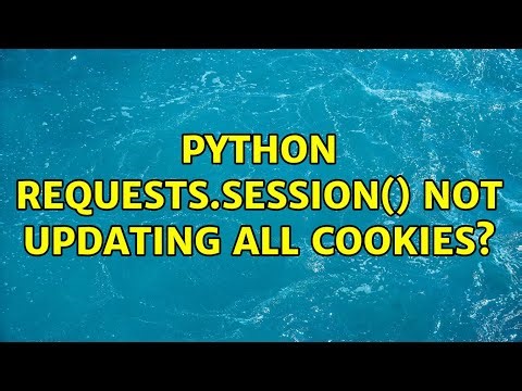 Python requests.Session() not updating all cookies?