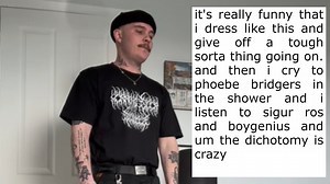 The Dichotomy Is Crazy / Sam Wilmot "Tough Guy" Video | Know Your Meme