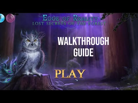 Lost Secrets: Mystery Game Full Walkthrough [F2P]