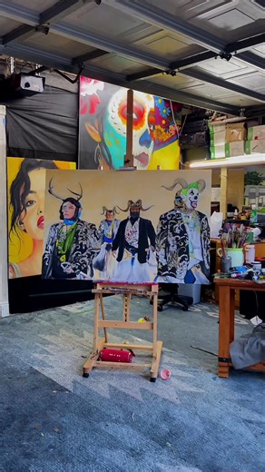 Dance of the Devils: Celebrating Mixtec Culture