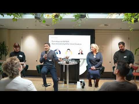Polly Barnfield OBE, CEO at Maybe* on the Renovata AI Panel
