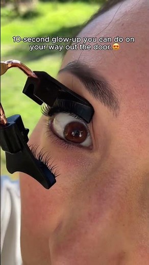 The Easiest Lash Hack for Busy Women ✨ #lashes #girlhacks #lashextensions