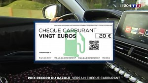 30K views · 252 reactions | Hausse des prix de l'essence et du gazole : vers un chèque carburant ? Sa mise en pratique n'est pas si simple. Explications. | TF1 INFO | Facebook