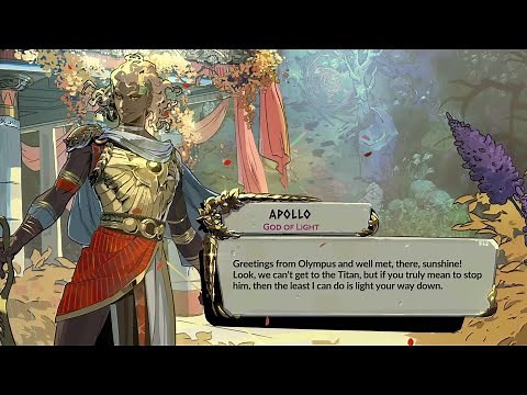 Meeting Apollo | Hades 2