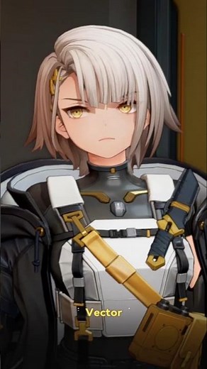 Vector's Fate After Griffin and Kryuger Disband in Girls Frontline 2 Exilium! #gfl2exilium