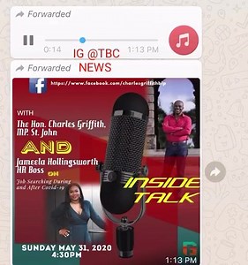 Charles Griffith on Reels