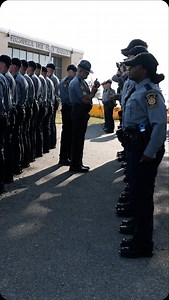 This week during formal inspection the 170th Cadet Class earned the privilege to wear their gray Trooper uniform shirts. Their last major milestone before graduation next month. Congratulations, 170! | Pennsylvania State Police Academy