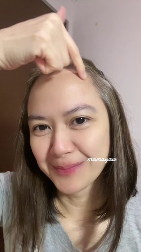 Sevich Hairline Shadow Powder: Instant Gray Hair Cover