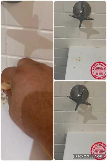 How to remove rust from bathtub?