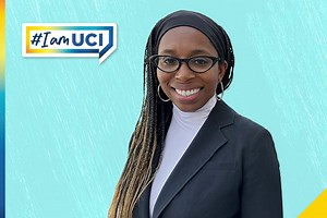 #IamUCI - Kanomé Jones