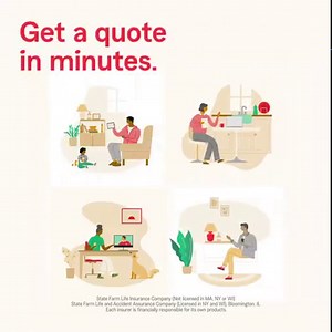 263 reactions · 48 shares | Whatever your budget, we can help you find a life insurance plan that's right for you. | State Farm | Facebook